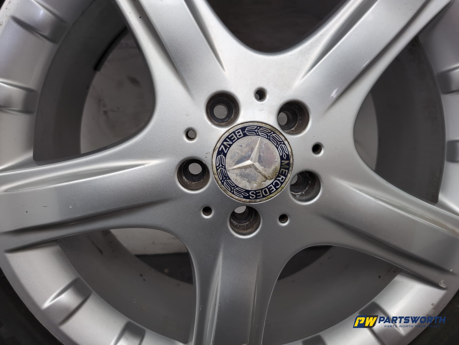 Wheel Road Alloy 3