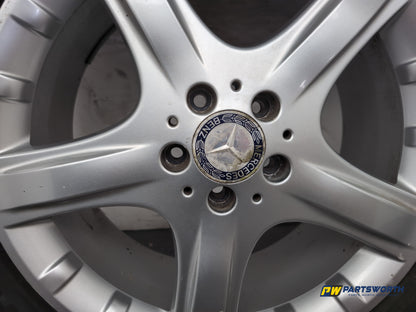 Mercedes R320 R-Class W251 Wheel With Tyre 255/50 R19 A2514011202 - photo 3