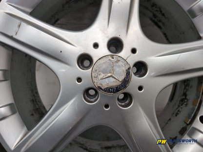 Mercedes R320 R-Class W251 Wheel With Tyre 255/50 R19 A2514011202 - photo 3