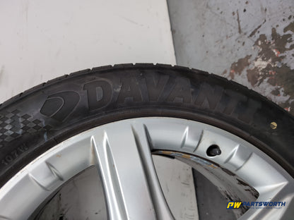 Mercedes R320 R-Class W251 Wheel With Tyre 255/50 R19 A2514011202 - photo 9