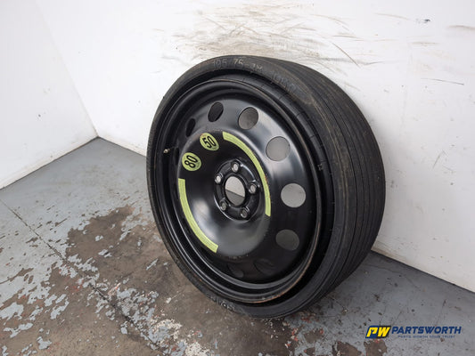 Space Saver Spare Wheel and Tool Kit  3