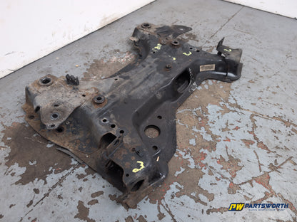 Peugeot 308 Allure Blue Hdi 1.6l Diesel Subframe Front 2013-2021 - photo 3