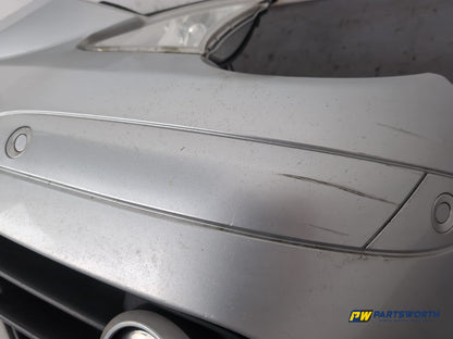Mercedes R320 R-Class W251 Front Bumper Silver C775 2006-2010 - photo 9