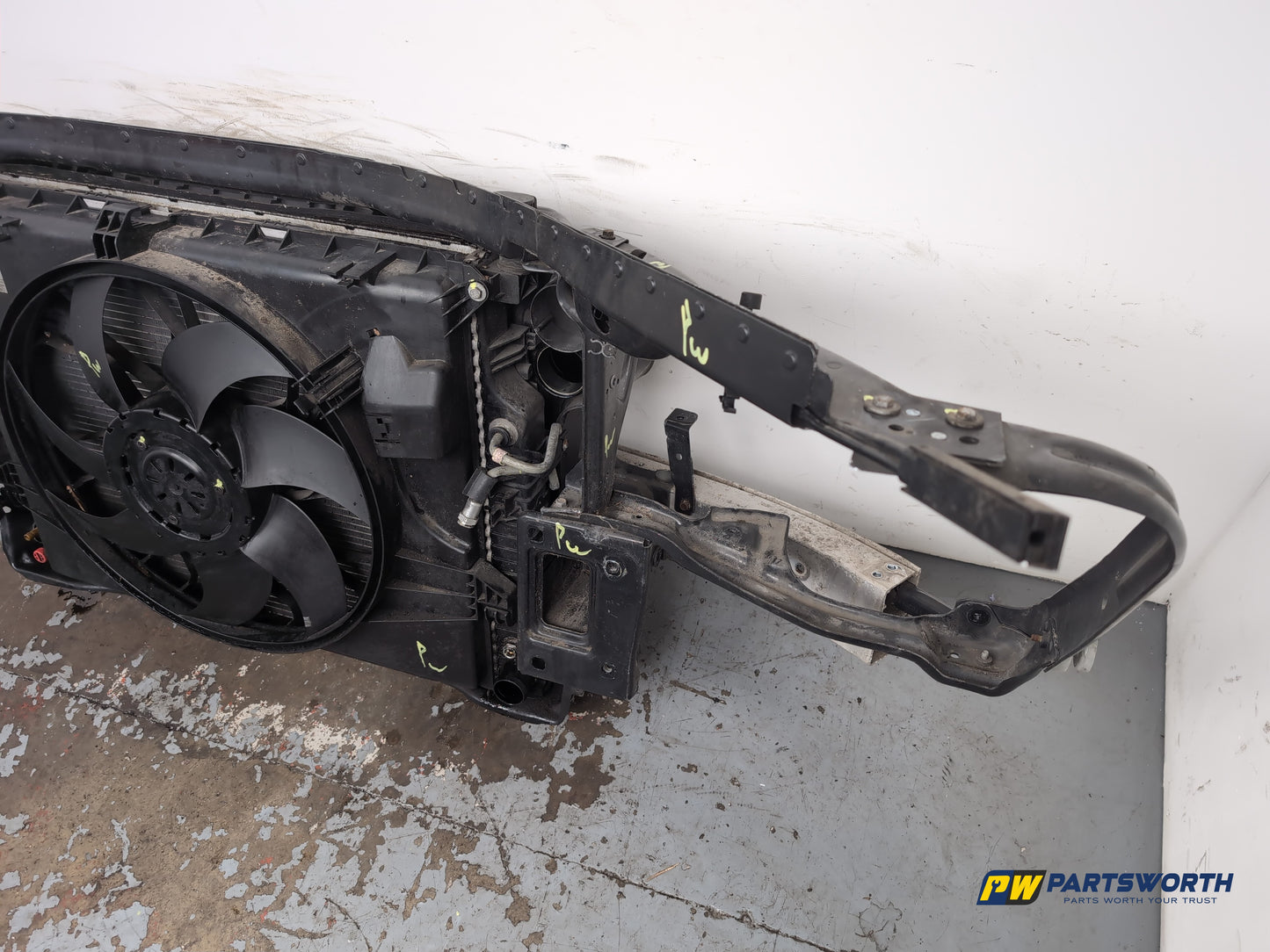 Radiator Pack (KIT) 9