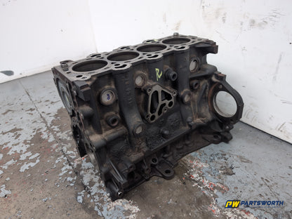 Kia Sportage 3 Sat Nav Crdi 1.7l Diesel Engine Block D4fd 2010-2015 - photo 3
