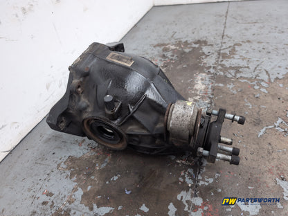 Mercedes-Benz E220 E-Class W212 2.1l Diesel Rear Differential A2093510205 - photo 3