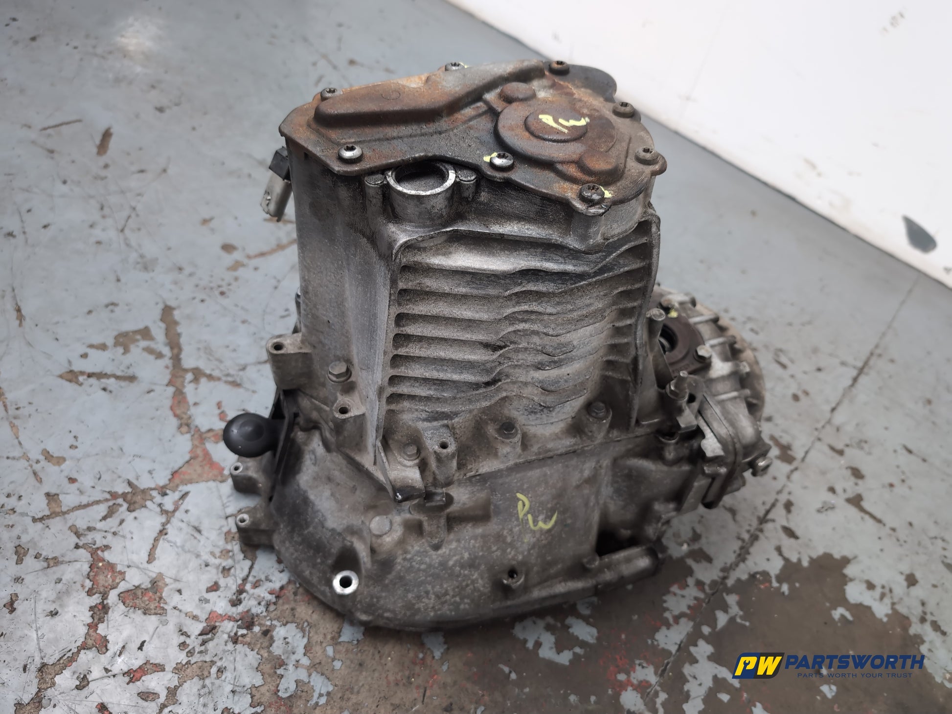 Peugeot 308 1.6l Diesel Manual Transmission Gearbox Bhz 2013-2021 - photo 9