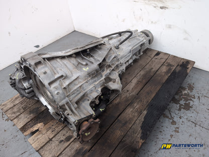 Audi A6 Se 3.0l Diesel Automatic Gearbox Transmission Spare Or Repair 0b5301383k - photo 3