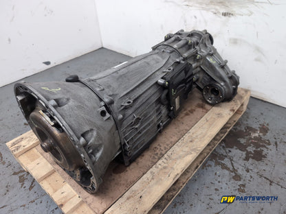 Automatic Transmission Assembly 3