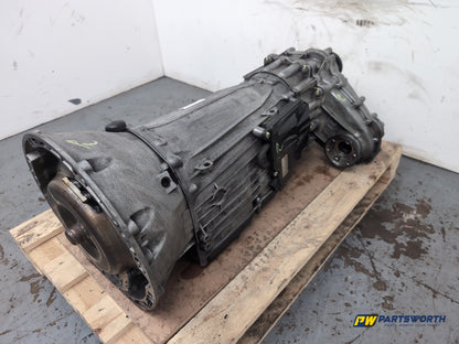 Mercedes R320 R-Class W251 3.0 Diesel Automatic Gearbox Transmission R1642711601 - photo 3