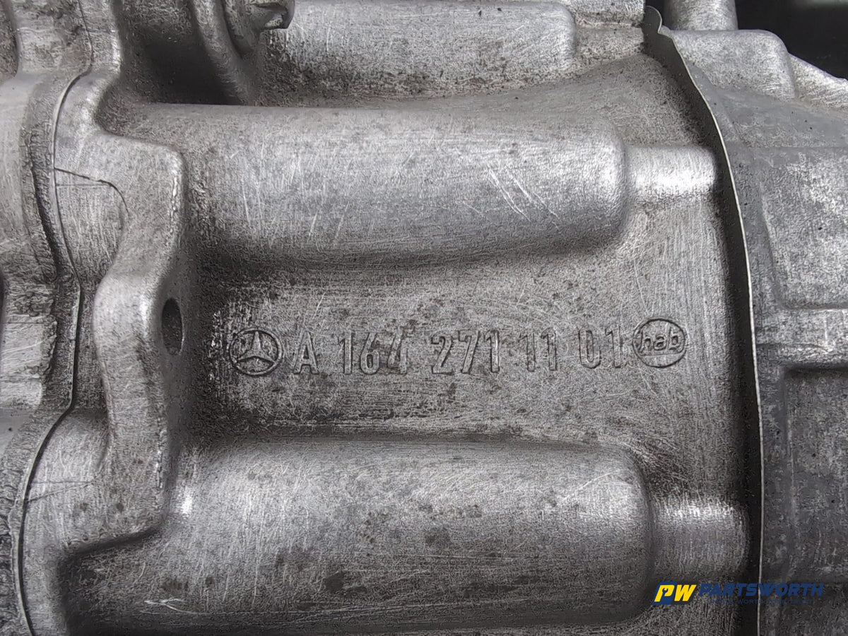 Automatic Transmission Assembly 9