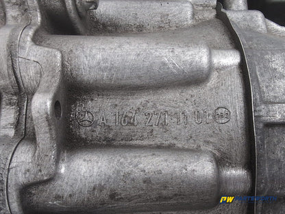 Automatic Transmission Assembly 9