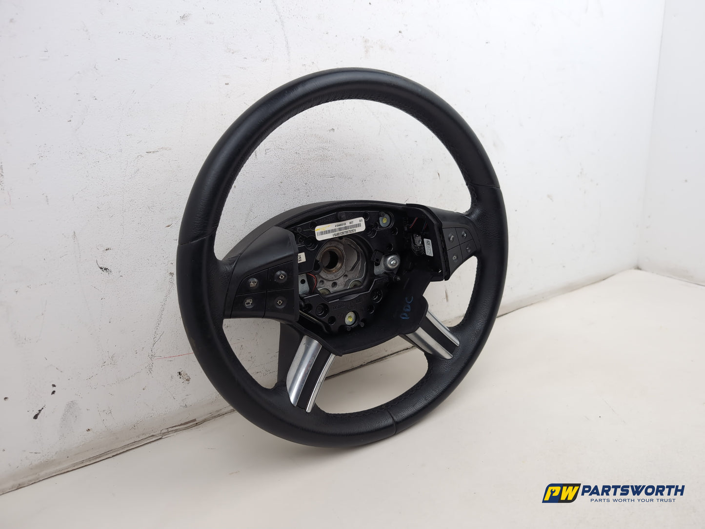 Mercedes R320 R-Class W251 Multifunction Steering Wheel A1644605103 2006-2013 - photo 3
