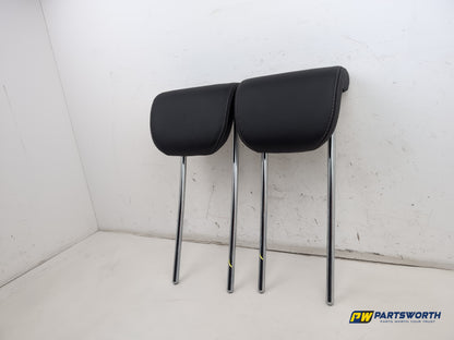 Mercedes R320 R-Class W251 3rd Rear Headrest Set 2006-2013 - photo 3