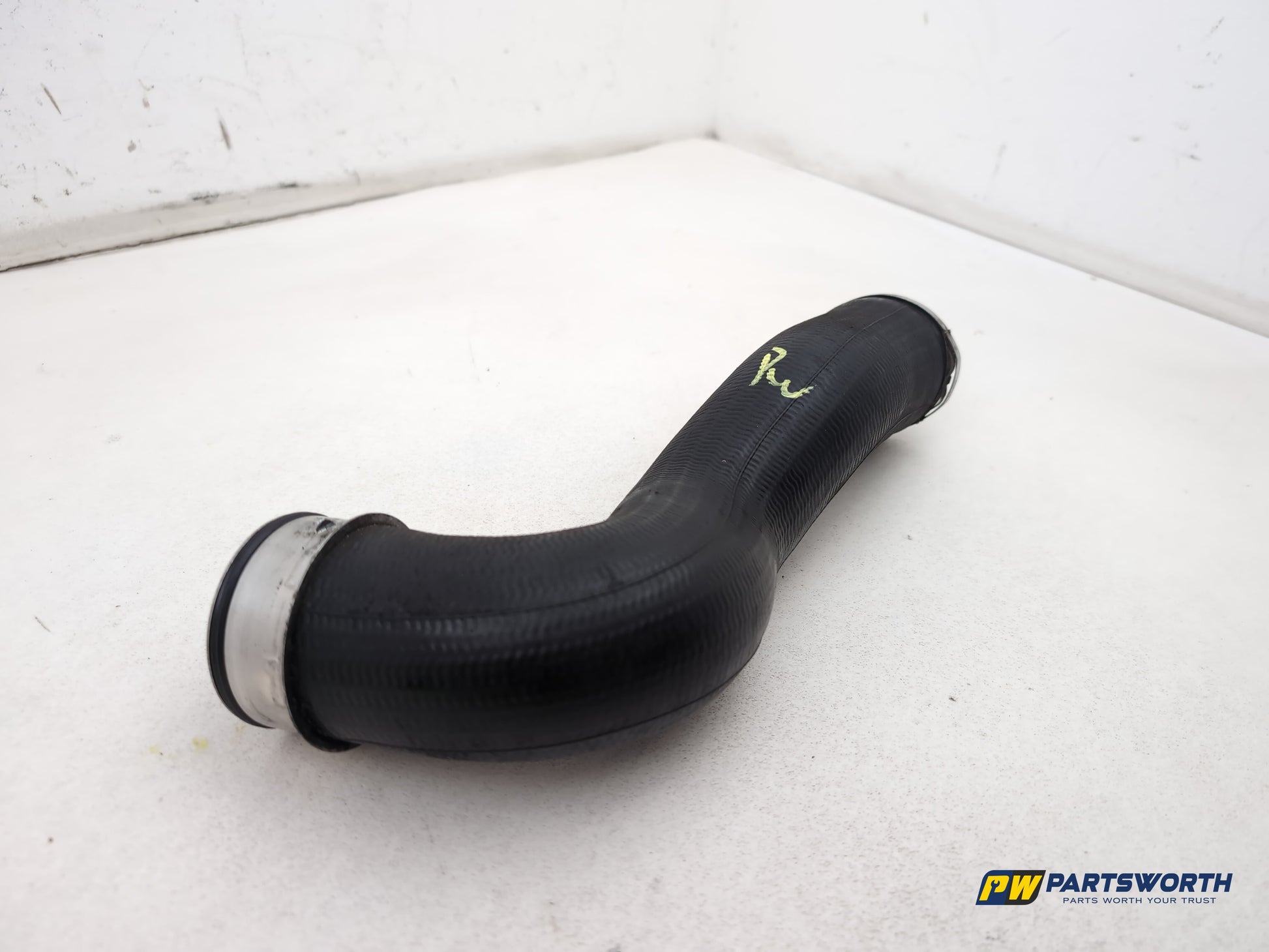 Mercedes R320 R-Class W251 3.0 Diesel Intercooler Hose Pipe Line A2515280382 - photo 3
