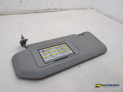 Mercedes R320 R-Class W251 Sun Visor Lh Passenger Side 2006-2013 - photo 3