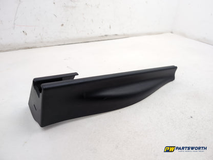 Mercedes R320 R-Class W251 Front Left Seat Rail Track Cover Trim A2519191920 - photo 3