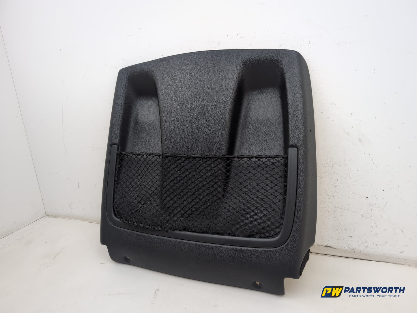 Mercedes R320 R-Class W251 Front Seat Backrest Cover With Net 2006-2013 - photo 3