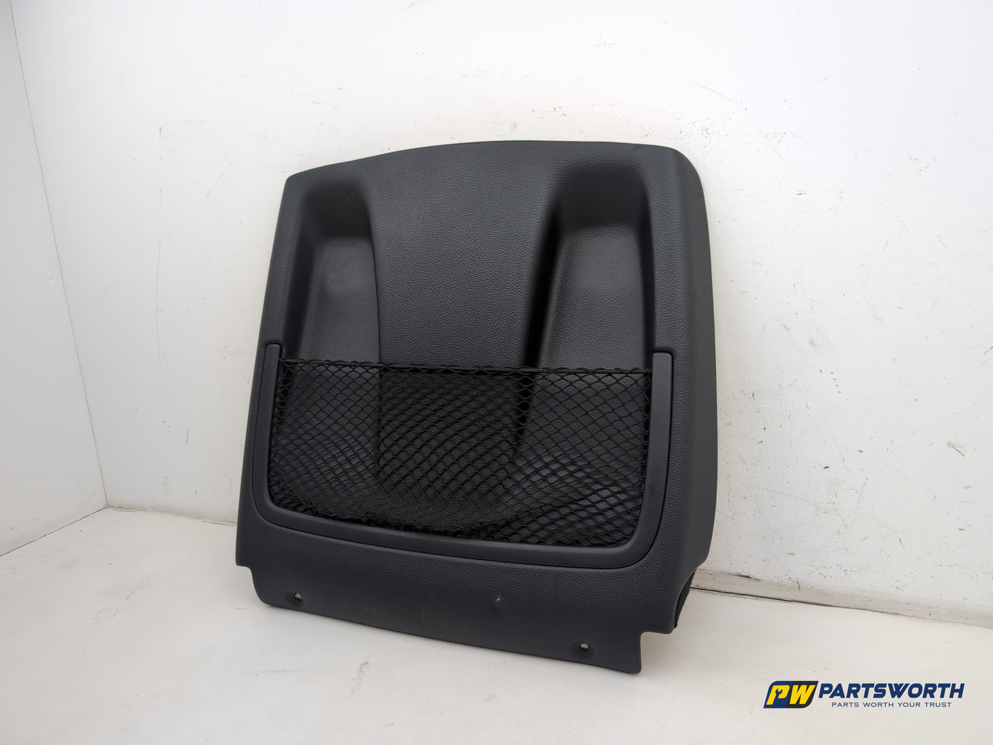 Mercedes R320 R-Class W251 Front Seat Backrest Cover With Net 2006-2013 - photo 3