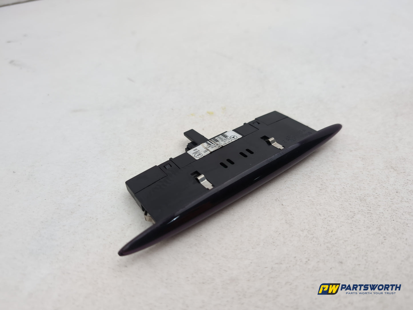 Mercedes R320 R-Class W251 Pdc Parking Distance Control Indicator A0015423723 - photo 3