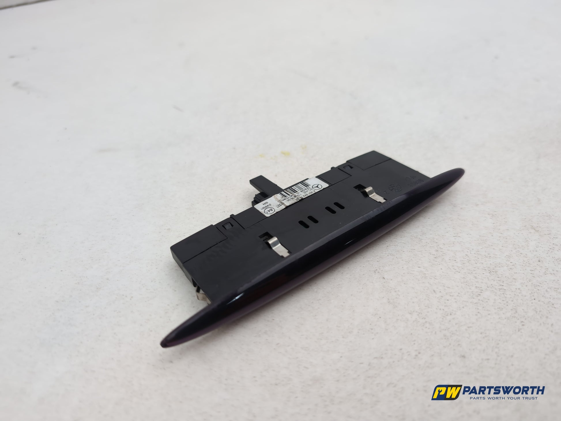 Mercedes R320 R-Class W251 Pdc Parking Distance Control Indicator A0015423723 - photo 3