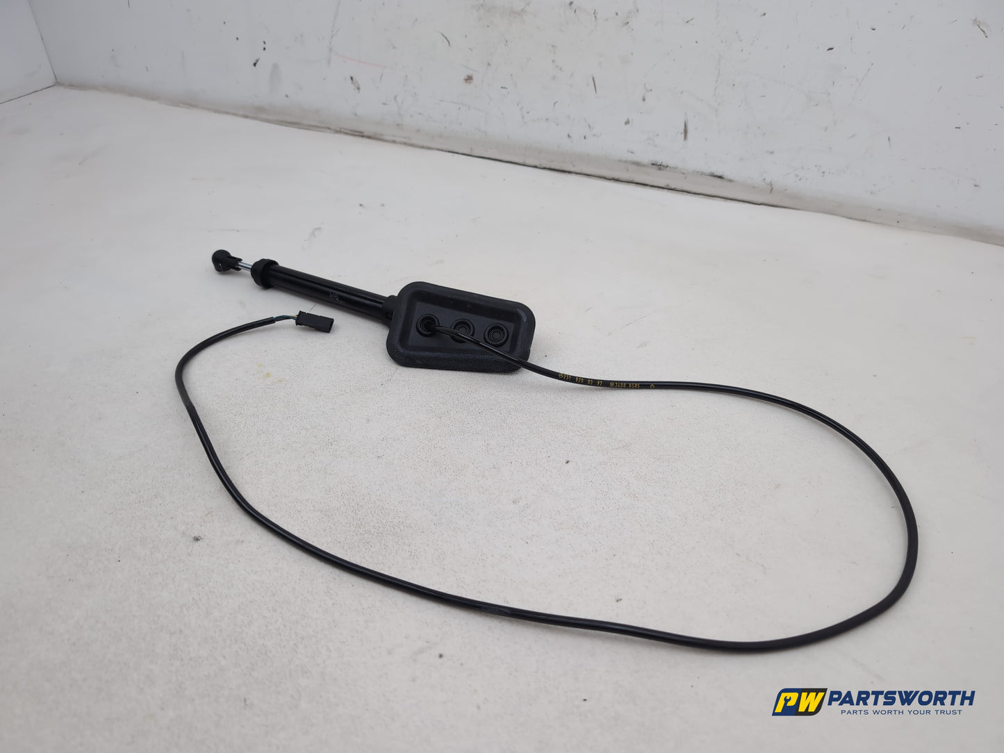 Mercedes R320 R-Class W251 Tailgate Hydraulic Cylinder Tail Lifter A2516460398 - photo 9