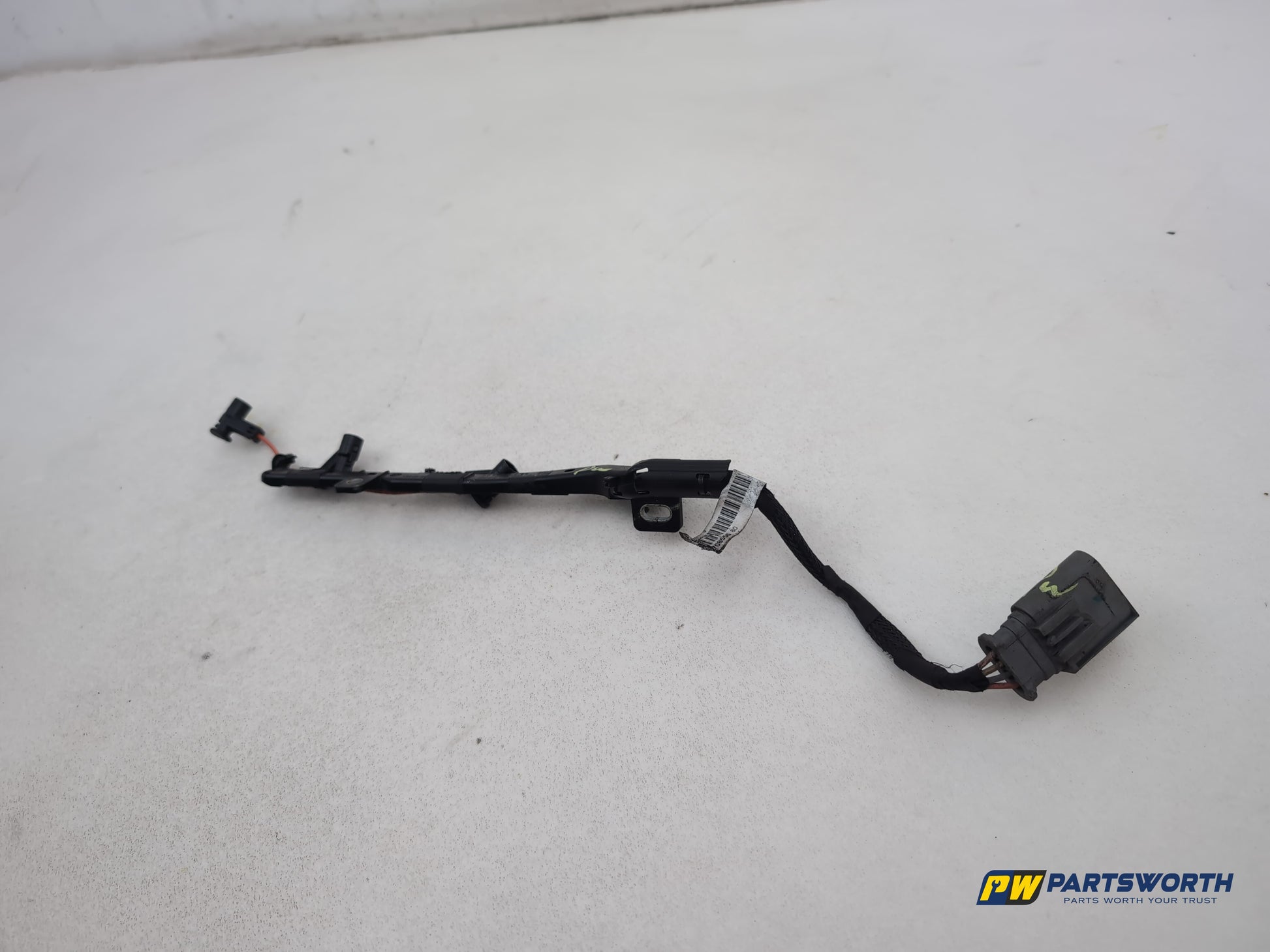 Peugeot 308 Allure Blue 1.6l Diesel Glow Plug Wiring Loom 9671583580 2013-2021 - photo 9