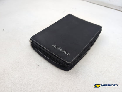 Mercedes R320 R-Class W251 Owners Manual Handbook And Wallet 2006-2013 - photo 9