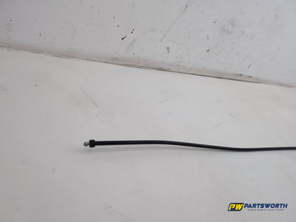 Mercedes R320 R-Class W251 Bonnet Release Cable A2518800259 2006-2013 - photo 3