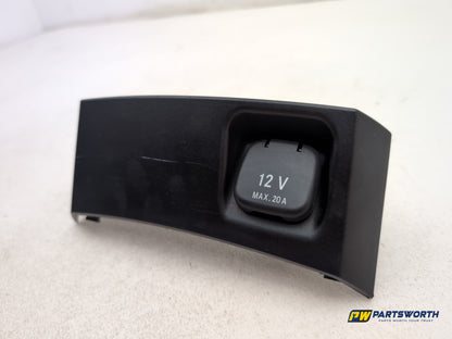 Mercedes R320 R-Class W251 Rear Centre Console Trim A2516890137 2006-2013 - photo 3