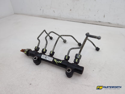 Peugeot 308 Allure Blue Hdi 2.0l Diesel Fuel Rail 9804776780 2013-2021 - photo 3