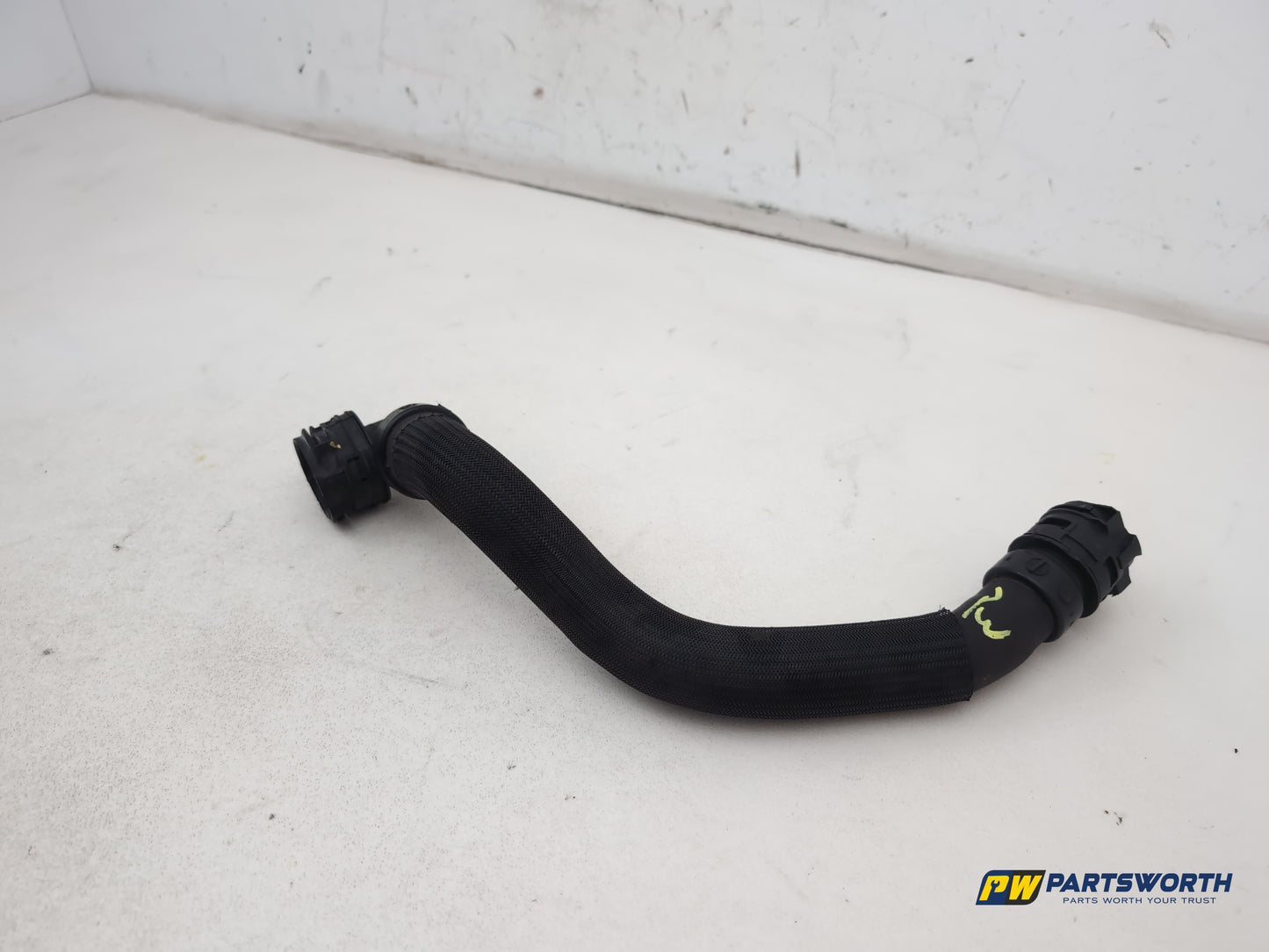 Peugeot 308 Allure Blue Hdi Coolant Hose Pipe 2013-2021 - photo 3