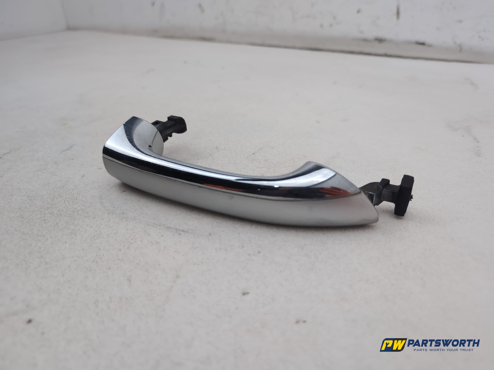 Mercedes R320 R-Class W251 Door Handle Front Rh Driver Outer Release Silver C775 - photo 3