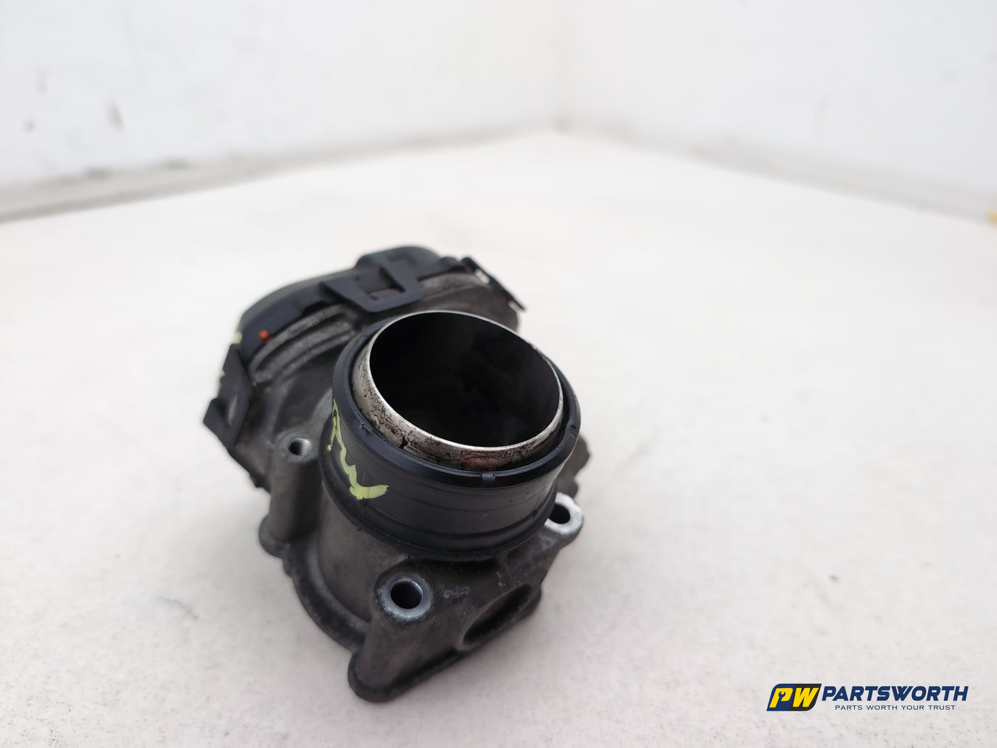 Peugeot 308 Allure Blue Hdi 1.6l Diesel Throttle Body 9807238580 2013-2021 - photo 3