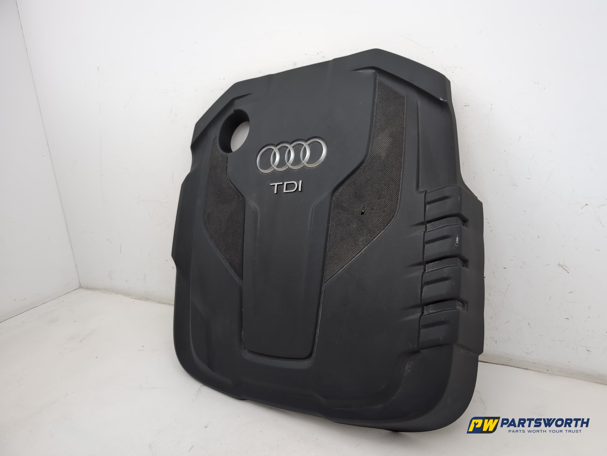 Audi A6 S Line Black Ed Tdi Quat Sa 2.0l Diesel Engine Cover 2011-2018 - photo 9