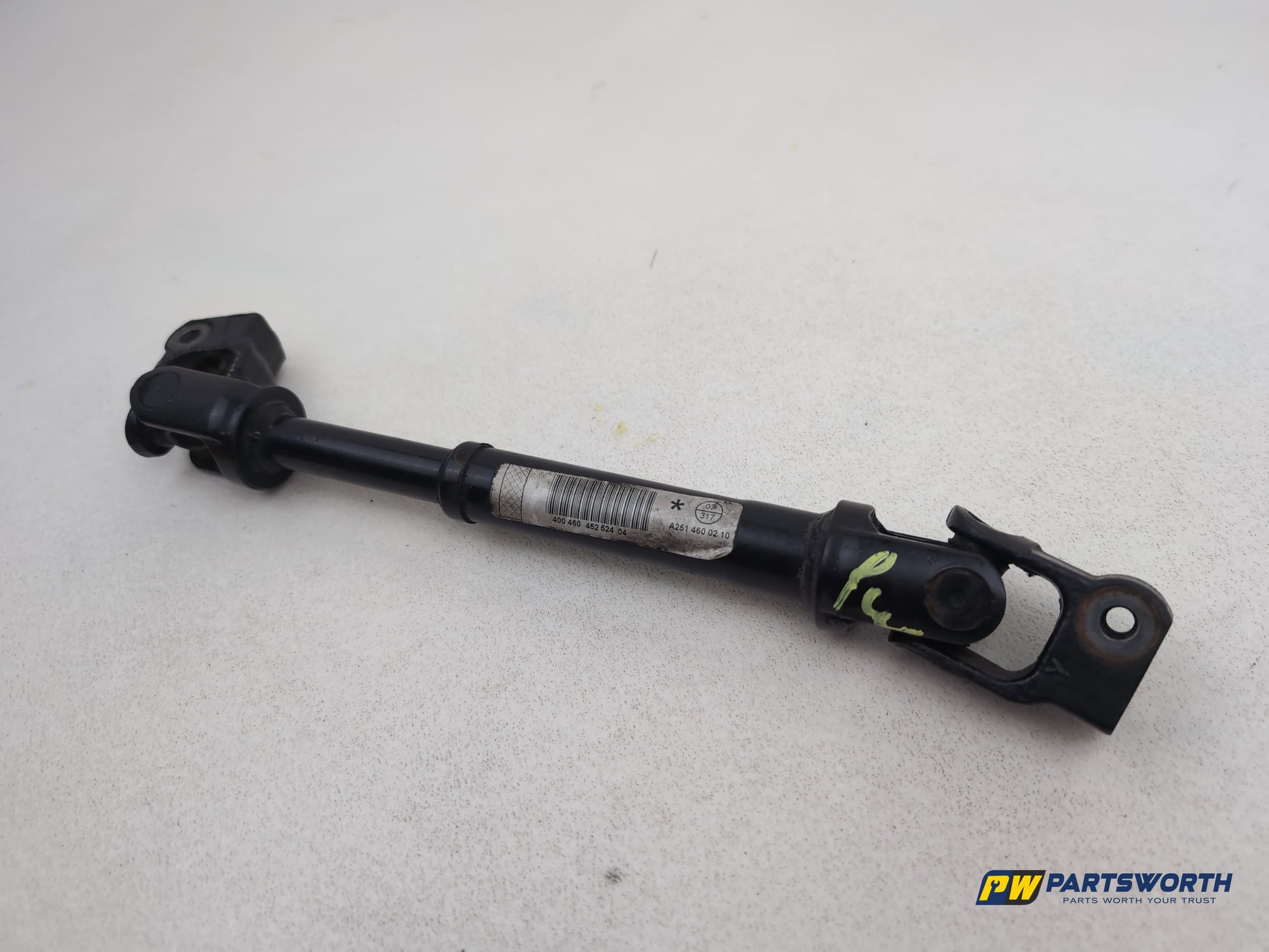Mercedes R320 R-Class W251 Steering Cplumn Uj Joint A2514600210 2006-2013 - photo 3