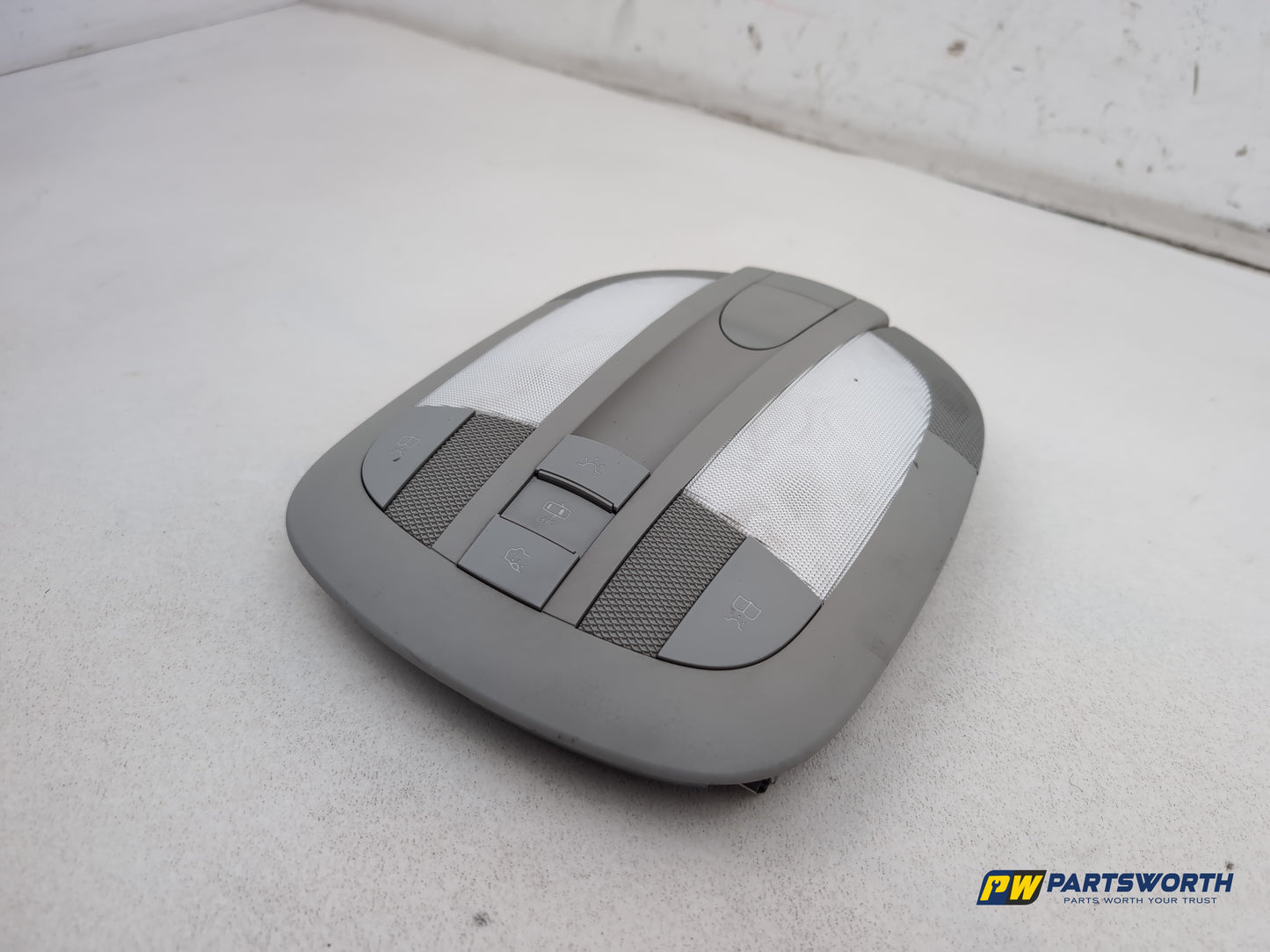 Mercedes R320 R-Class W251 Interior Reading Light A1648700758 2006-2013 - photo 10