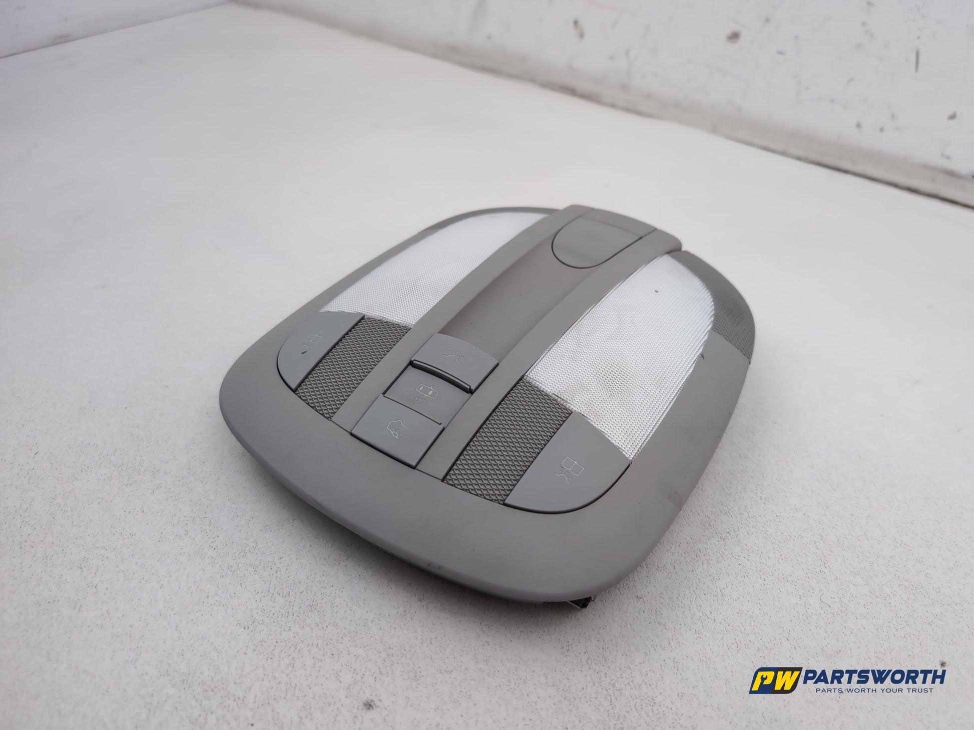 Mercedes R320 R-Class W251 Interior Reading Light A1648700758 2006-2013 - photo 10
