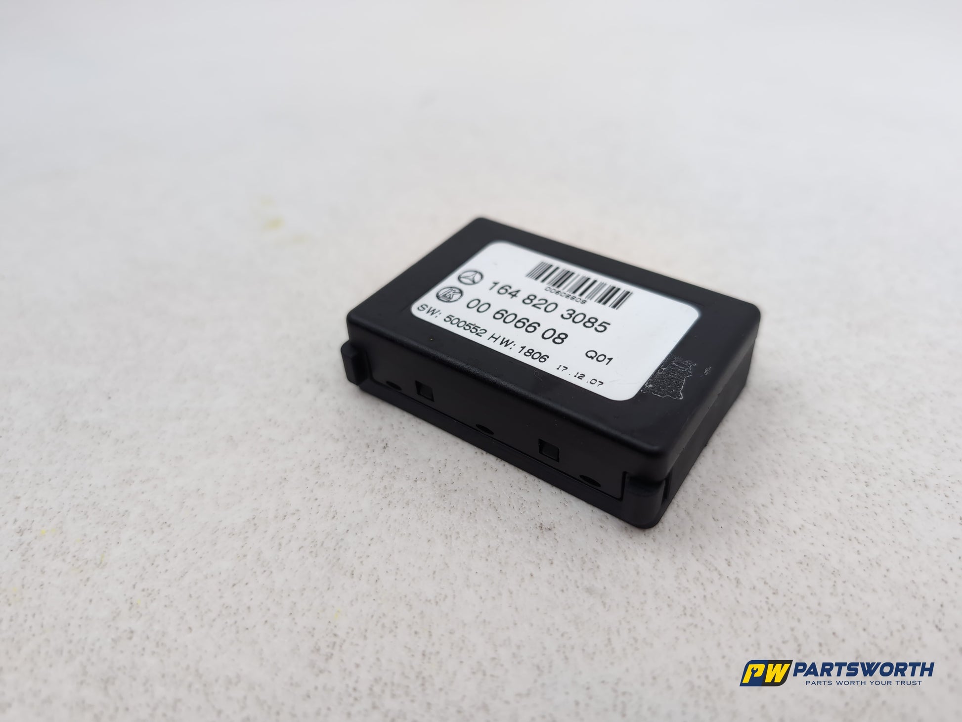 Mercedes R320 R-Class W251 Windscreen Rain Sensor 1648203085 2006-2013 - photo 3