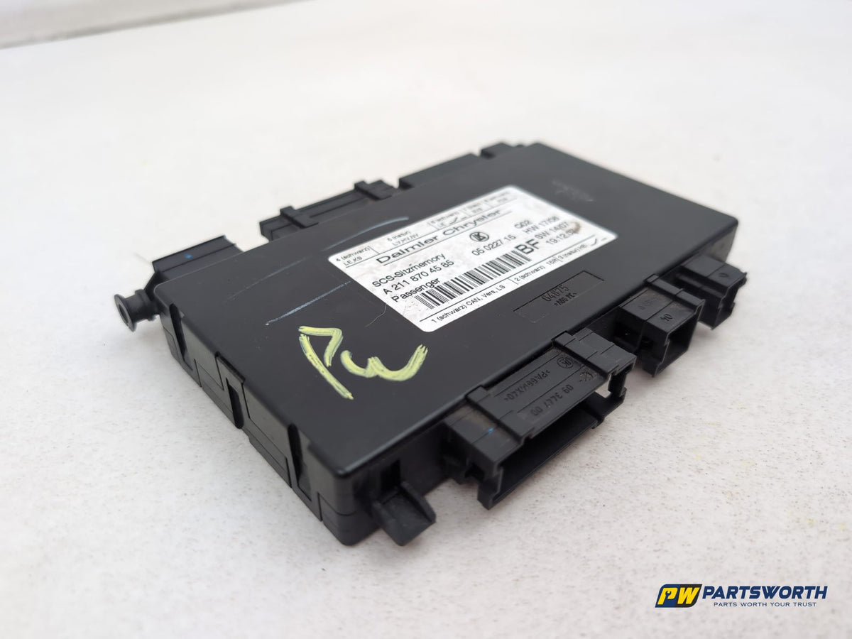 ECU Body 3