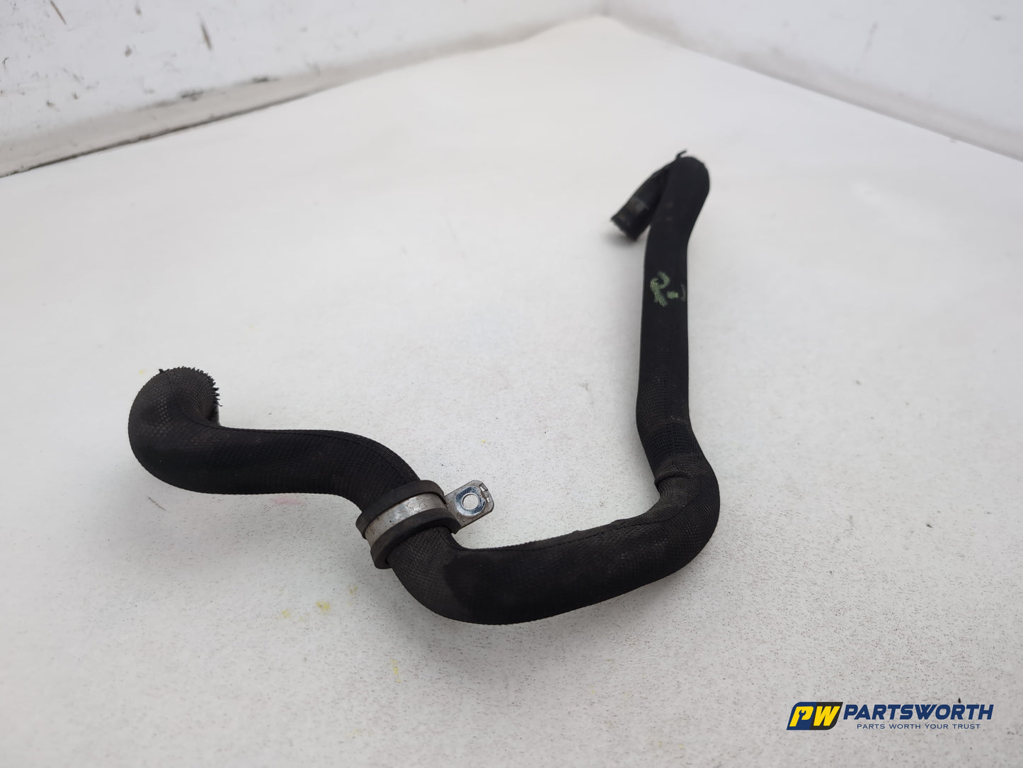 Audi A6 S Line Black Ed Tdi Quat Sa 2.0l Diesel Coolant Hose Pipe 2011-2018 - photo 7