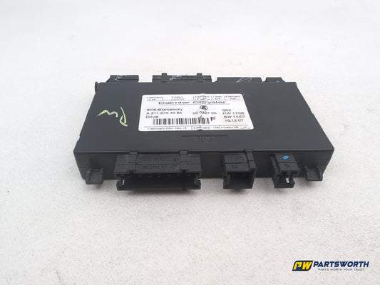 ECU Body 3
