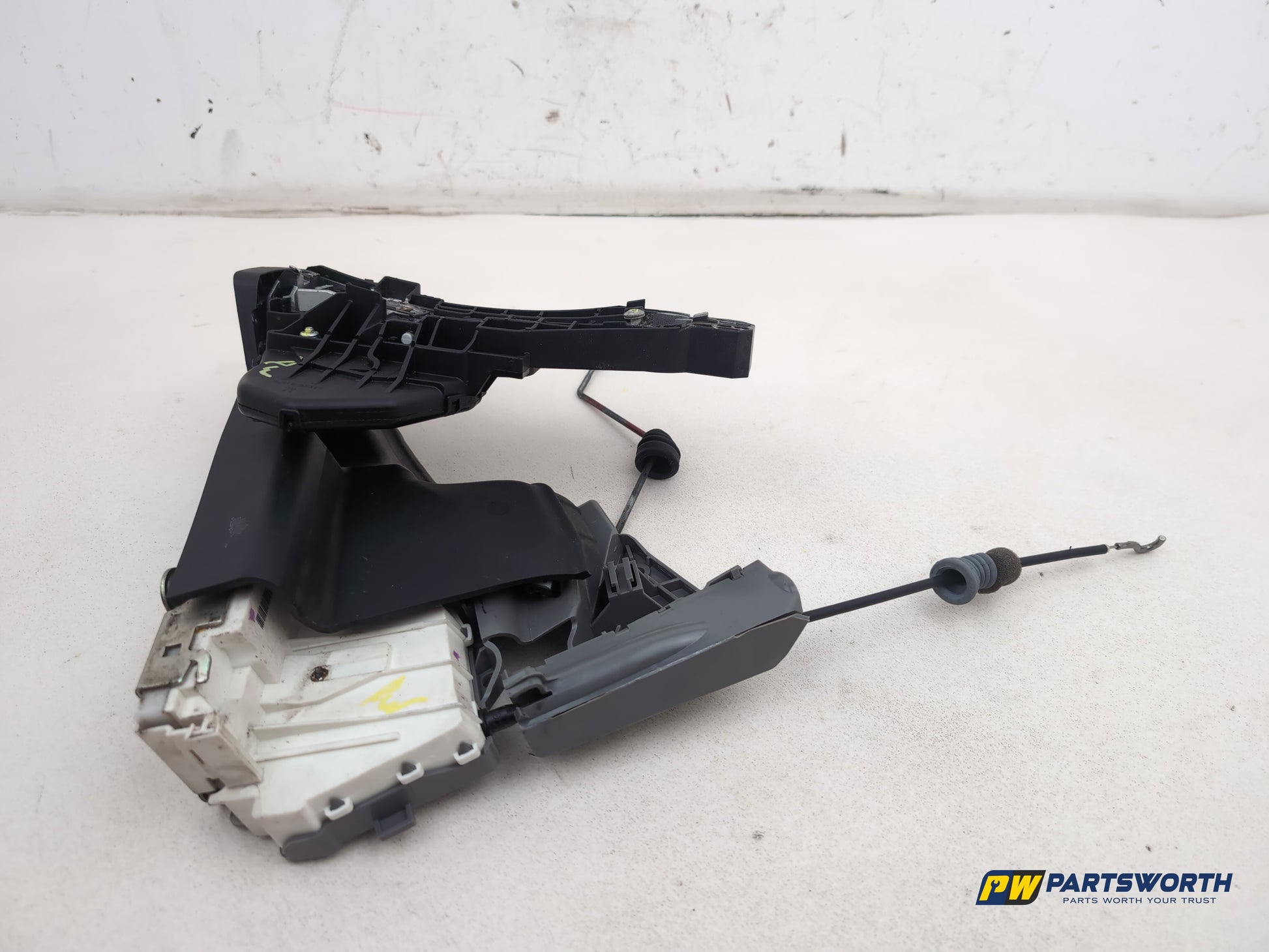 Mercedes R320 R-Class W251 Front Door Lock Rh Driver Side 2006-2013 - photo 3