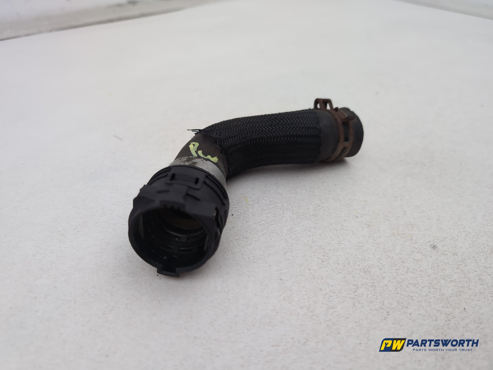 Peugeot 308 Allure Blue Hdi 1.6l Diesel Coolant Hose Pipe 2013-2021 - photo 3