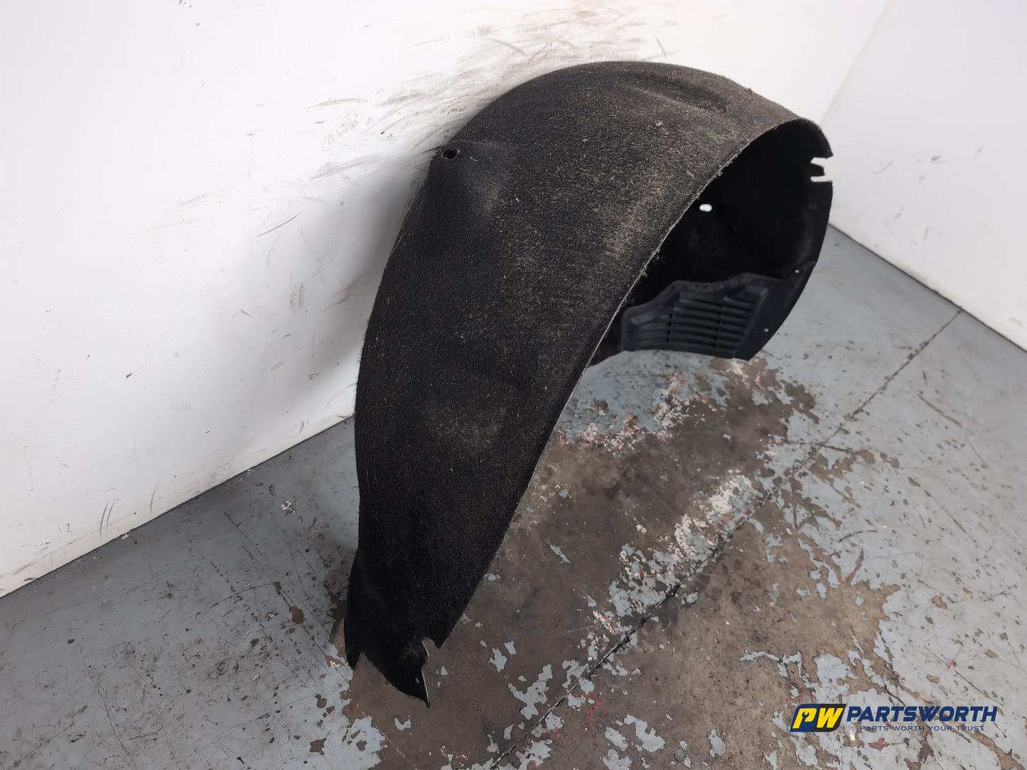 Mercedes R320 R-Class W251 Moulding Wheel Arch Rear Lh Passenger Side 2006-2013 - photo 9