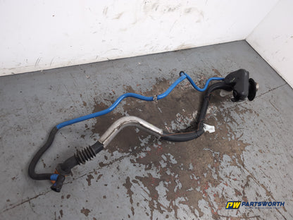 Fuel filler neck 3