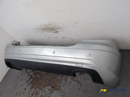 Mercedes R320 R-Class W251 Mpv Rear Bumper Silver C775 2006-2010 - photo 3