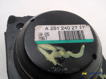 Mercedes R320 R-Class W251 3.0l Diesel Engine Mount A2512402717 2006-2013 - photo 3