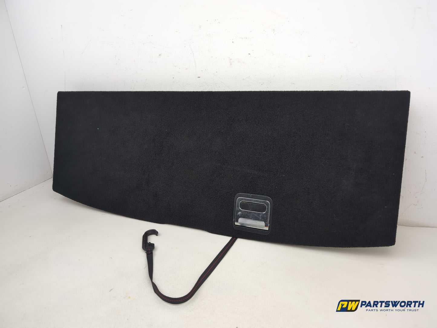 Mercedes R320 R-Class W251 Mpv Boot Parcel Shelf Mat Black A2516802318 2006-2013 - photo 3