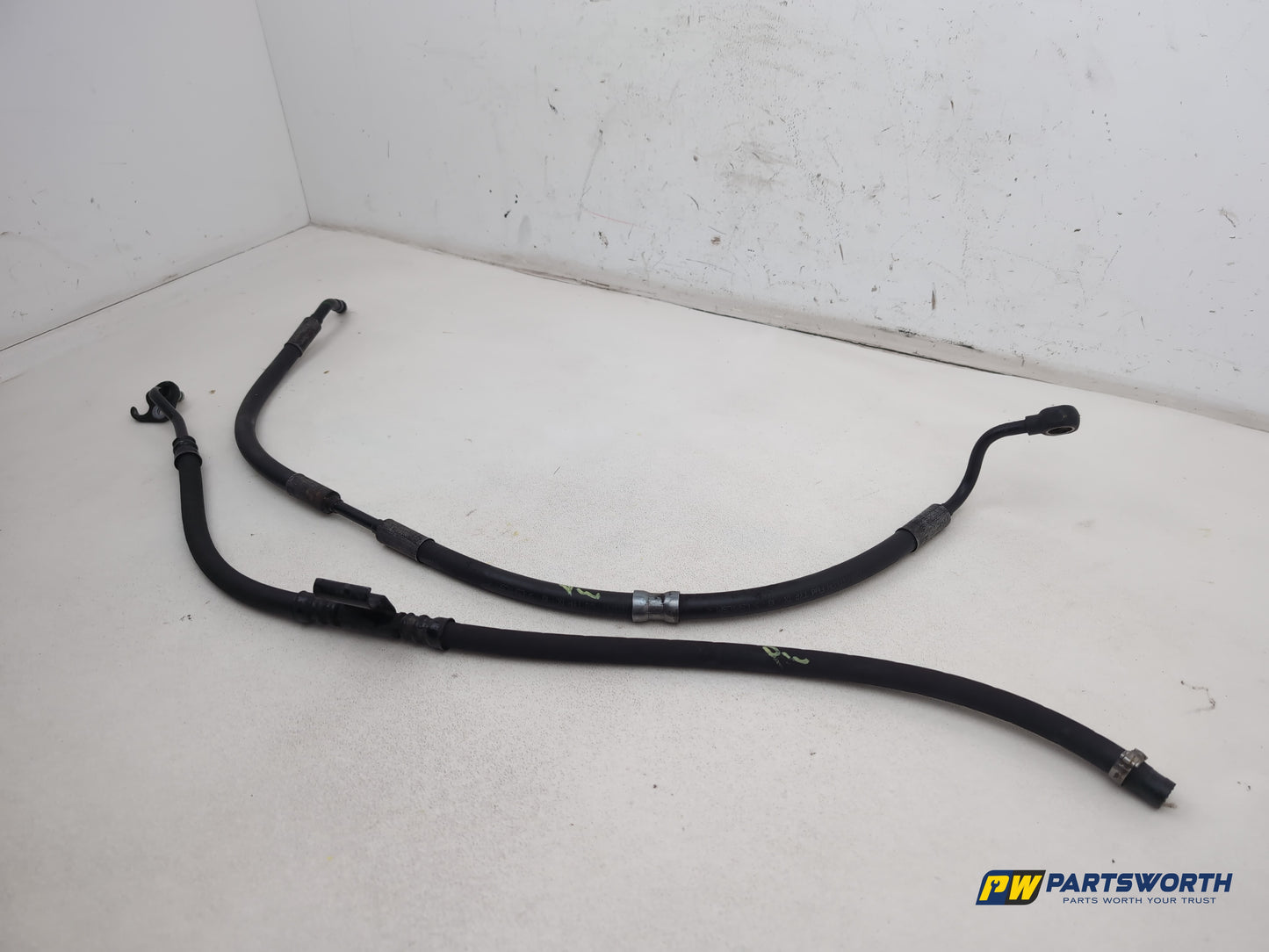 Mercedes R320 R-Class W251 Power Steering Pump Rack Hose Pipe Lines 2006-2013 - photo 3